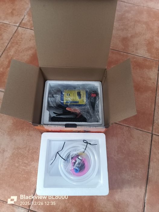 Bomba profissional de transferência de combustível/óleo de motor de ca