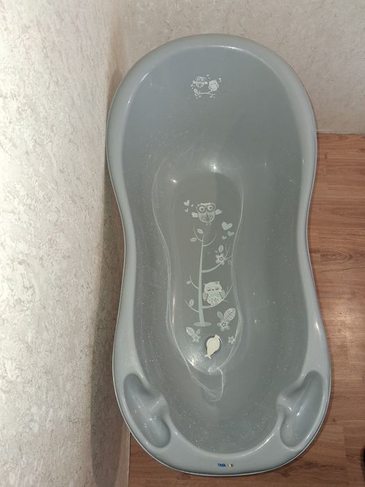 Продам дитячу ванночку