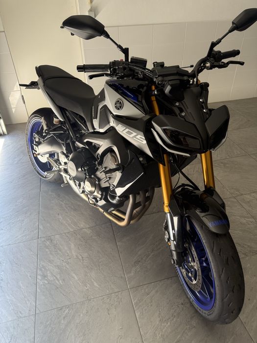 Yamaha Mt 09 SP 2021
