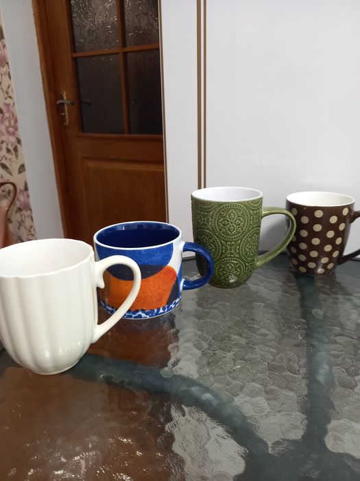 Кружки, різні, ідеальний стан