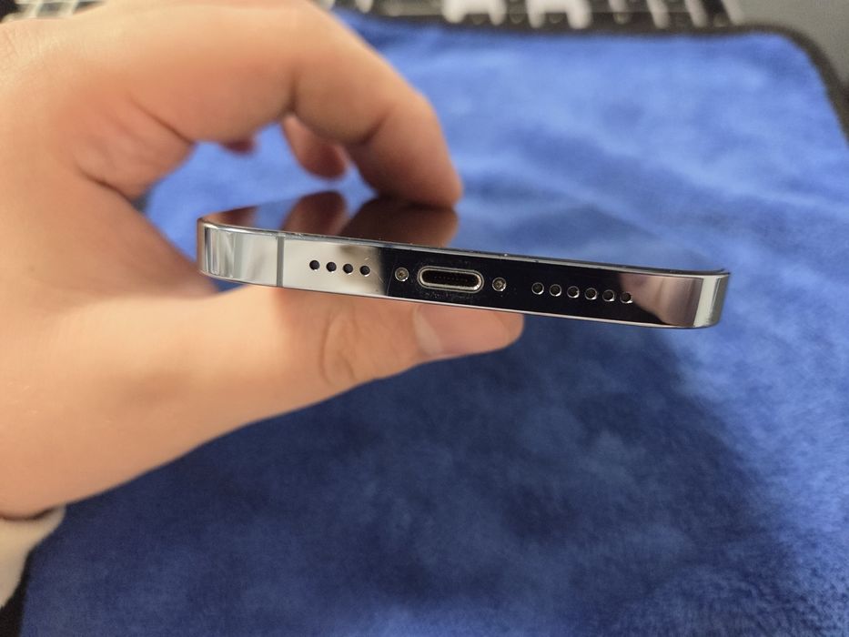 iphone 13pro maks na256g .батарея 100% можу обміняти на 14 pro