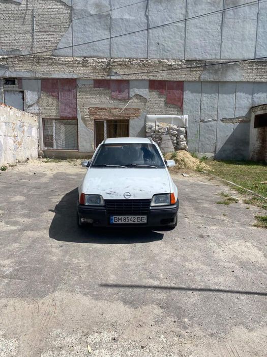 Opel kadett 1988