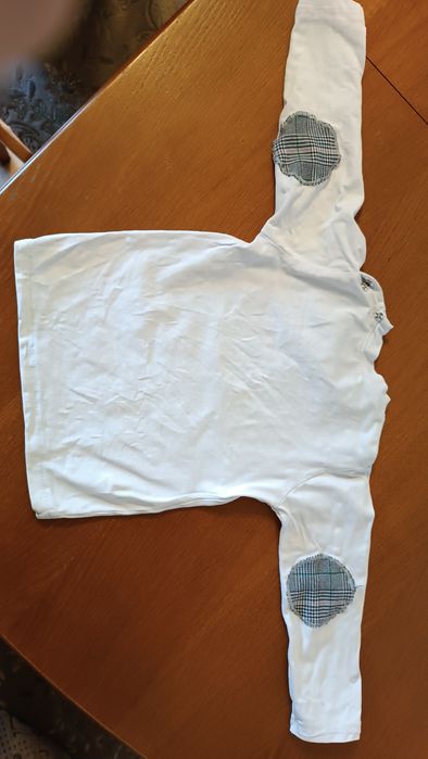 Garnitur chłopięcy 92
