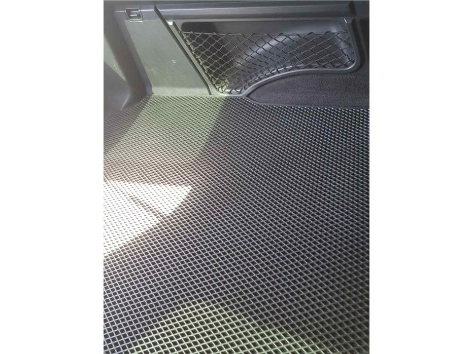 Land Rover Discovery 3/4 Коврик багажника (EVA, черный)