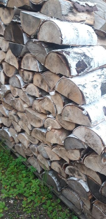 Drewno kominkowe Tychy