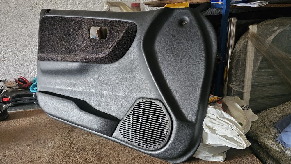 Quartelas Honda eg9