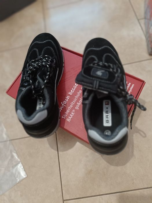 Buty robocze ochronne