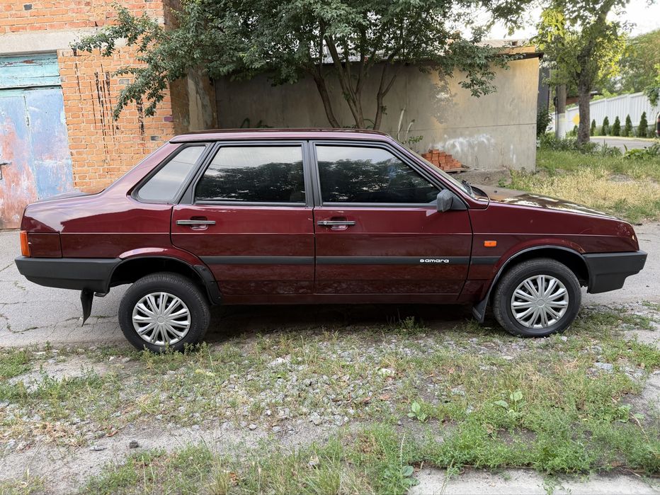 Ваз Lada 21099 2003р.