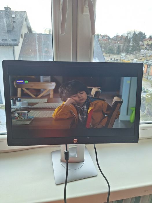 telewizor monitor hp