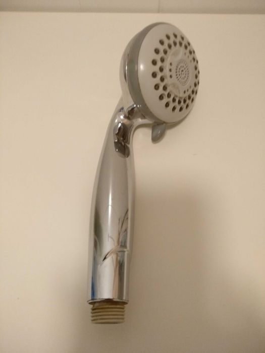 Chuveiro de mão usado