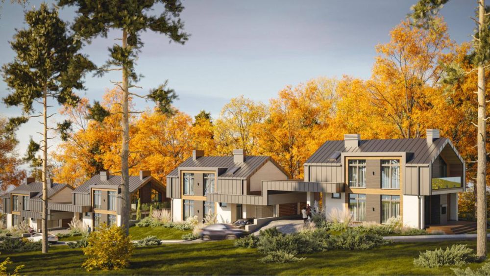 Продаж будинків вул.Заозерна 5хв до ТЦ Спартак