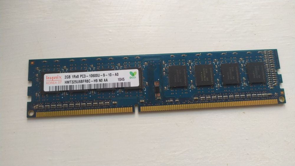 Оперативна пам'ять ОЗУ DDR3