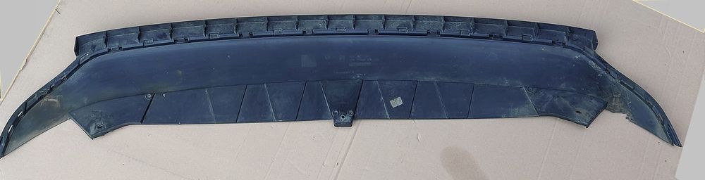 vw passat b7 10-14 rok spoiler dokładka zderzaka przód 3aa805903