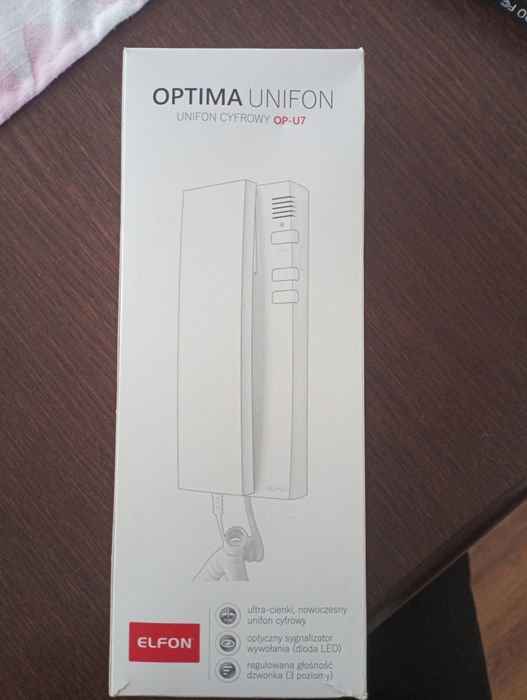 Unifon cyfrowy ELFON
