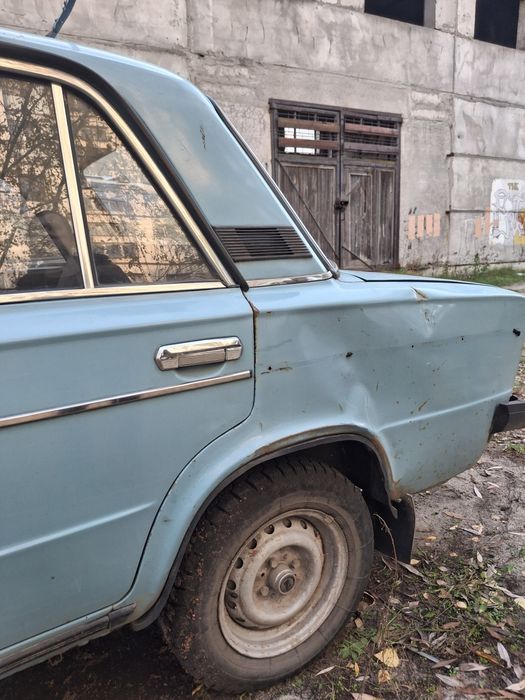 Продам ВАЗ 2106 1988 рік