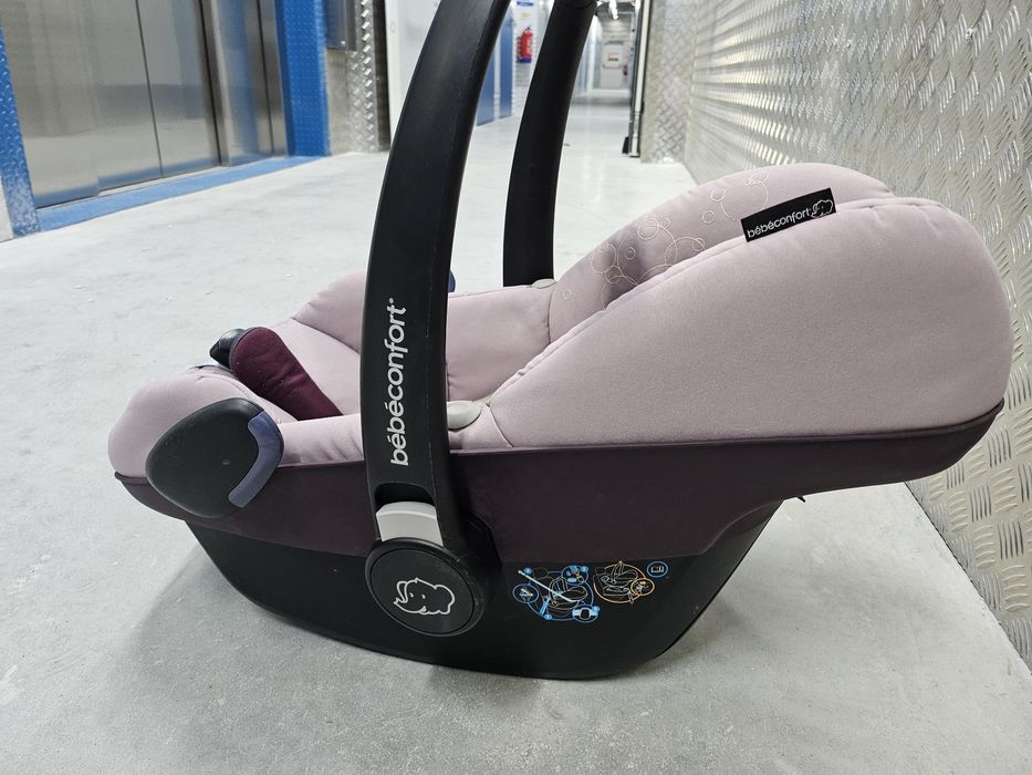 Ovo transportadora bebeconfort