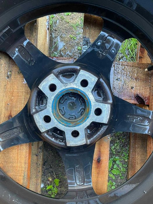 Felgi 5x100 r16 16" x 7,5J VW Seat Audi Skoda Toyota i inne