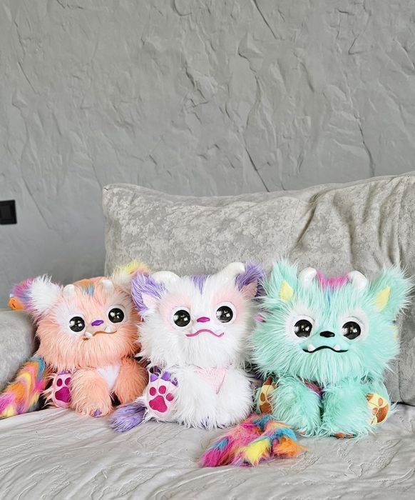 Інтерактивна іграшка Funrise Toys Furlings Finley