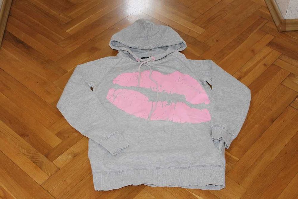 Bluza "Usta" S-M
