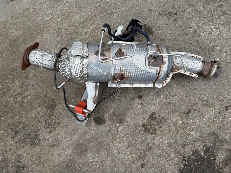 Master IV Movano 2,3 19-23r Euro6 KATALIZATOR DPF 200101038R