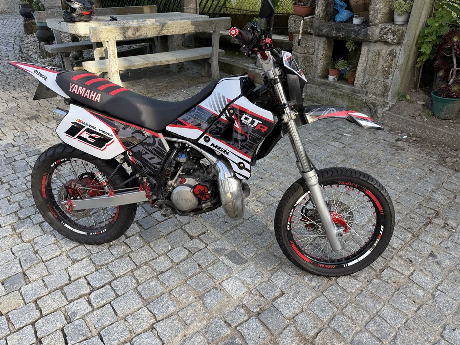 Yamaha Dtr 125 16.9kW