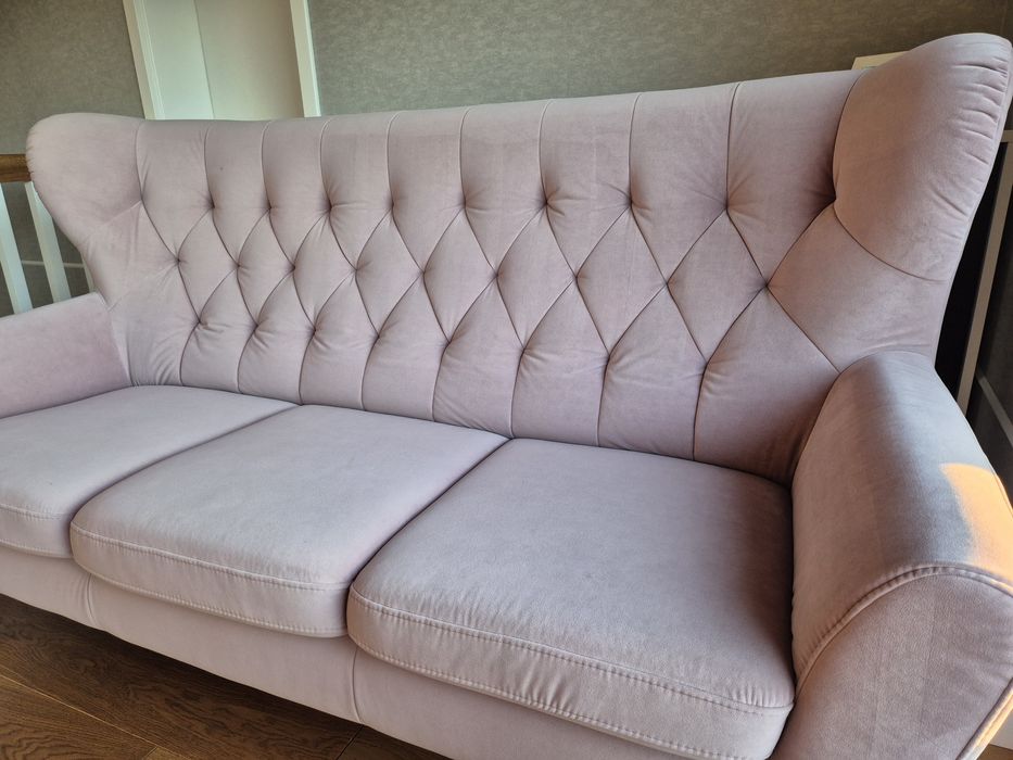 Sofa 3 VOSS  Gala Collezione