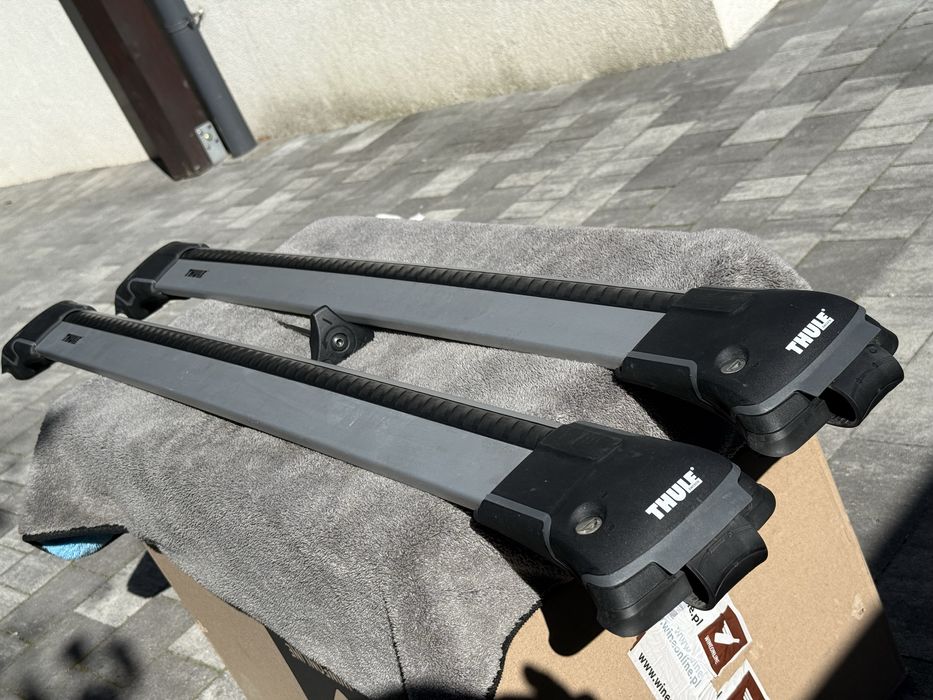 Thule WingBar Edge 9581