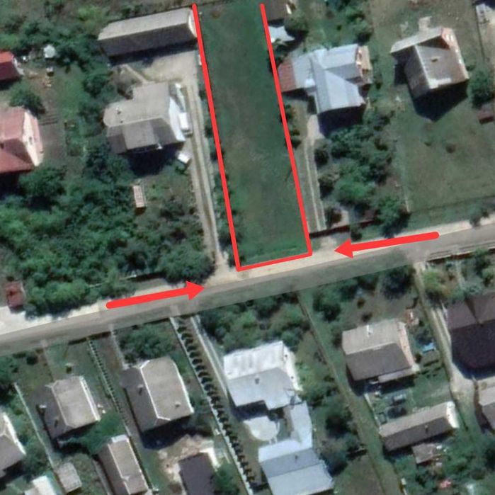 Продам ділянку під особняк