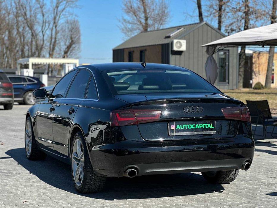 Audi A6 2012 (Розстрочка / Лізинг)