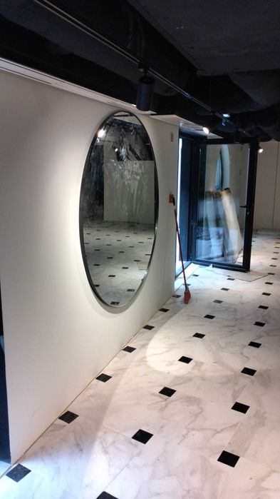 Espelhos para decoração e ginásios (todo País)