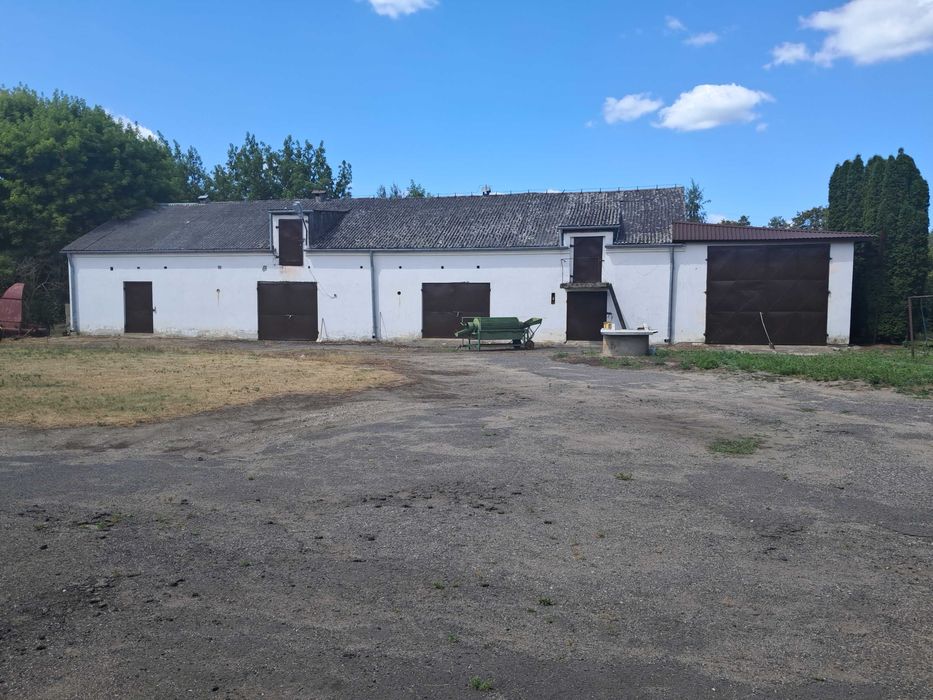 Sprzedam gospodarstwo rolne