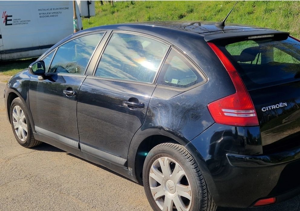 Citroën C4 1.6 HDi