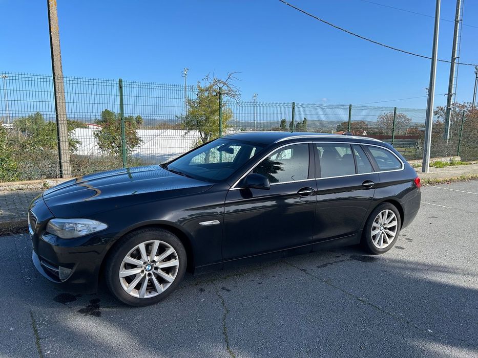 BMW 520 d Aut. Luxury Line