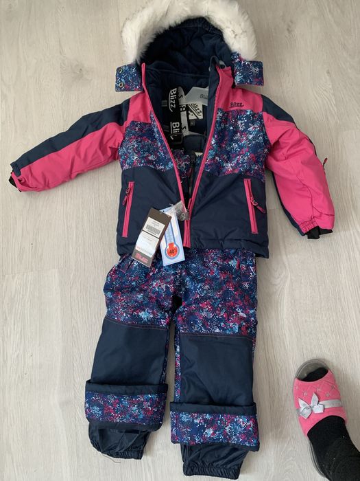 Комбінезон для дівчинки р.104 1500грн.