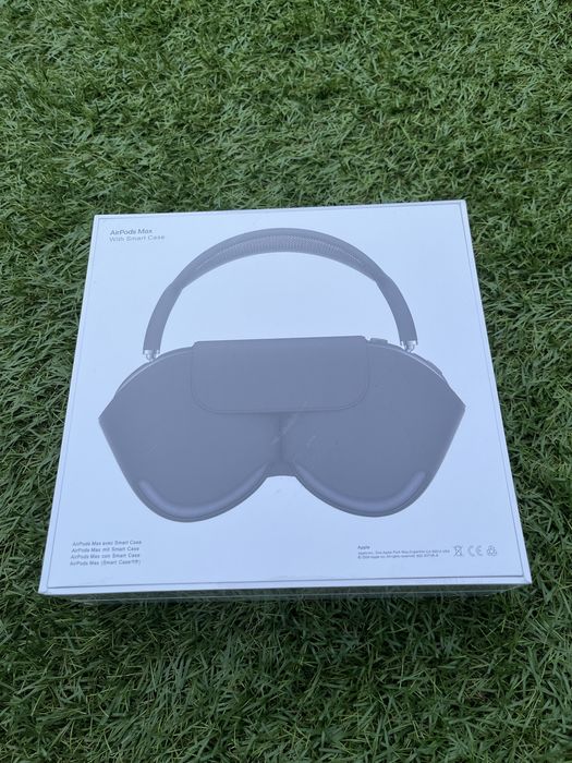 Airpods Max Black (SEALED)64552531349507121