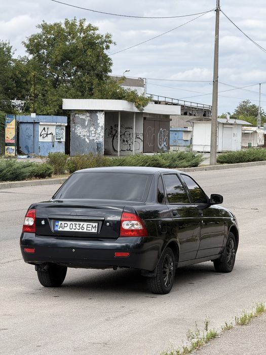 ВАЗ 2170 | Приора