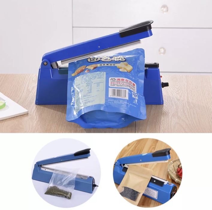 Maquina de Embalagem