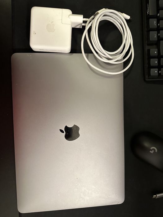 Macbook Pro 2016 16GB - Touchbar não funcional