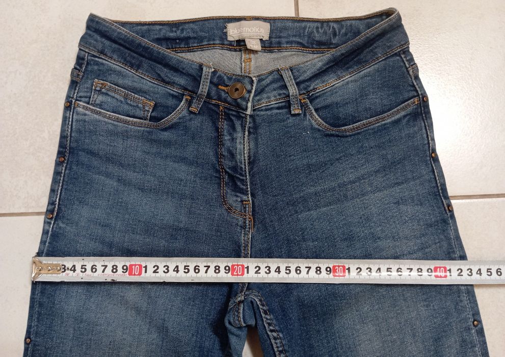 Джинсы женские синие  skinny скини стрейч стрейчевые