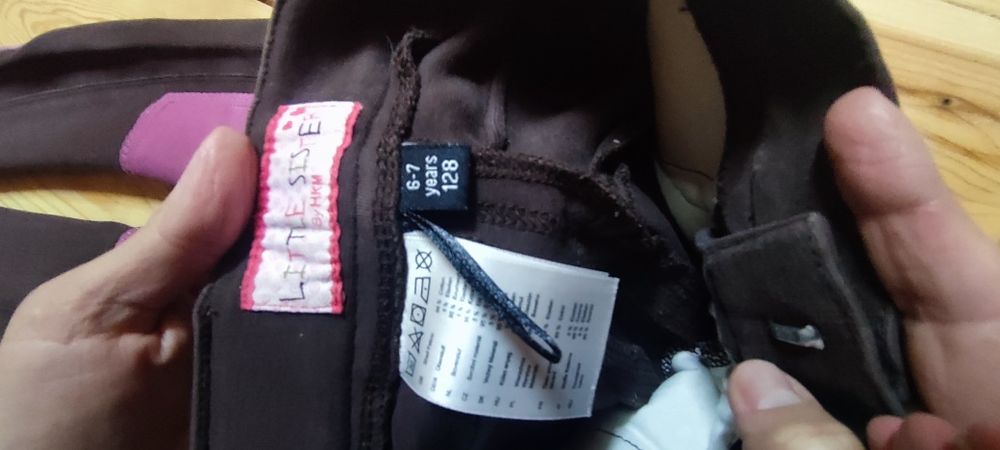 Конные вещи, конные бриджи