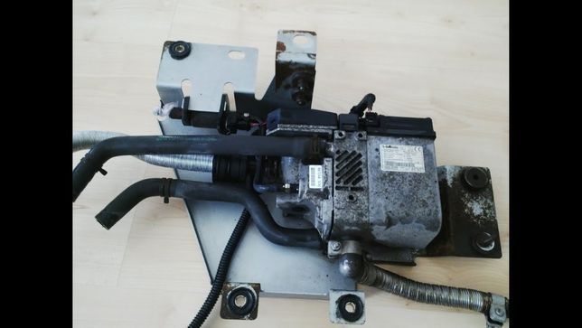 Webasto Chrysler Voyager/Grand Voyager (caldeira de aquecimento)