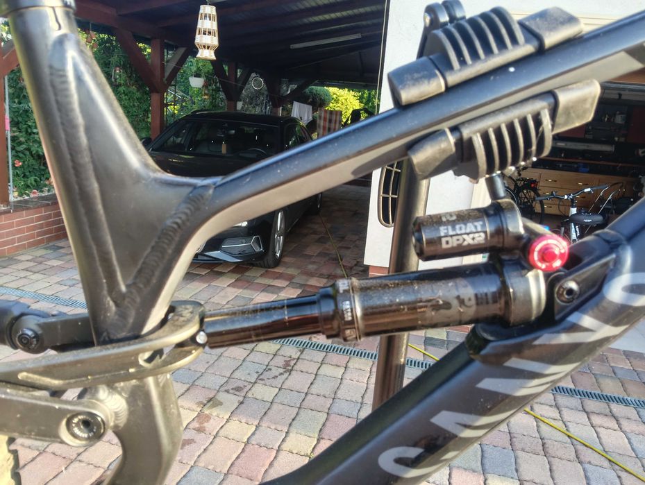 Rower canyon torque dh