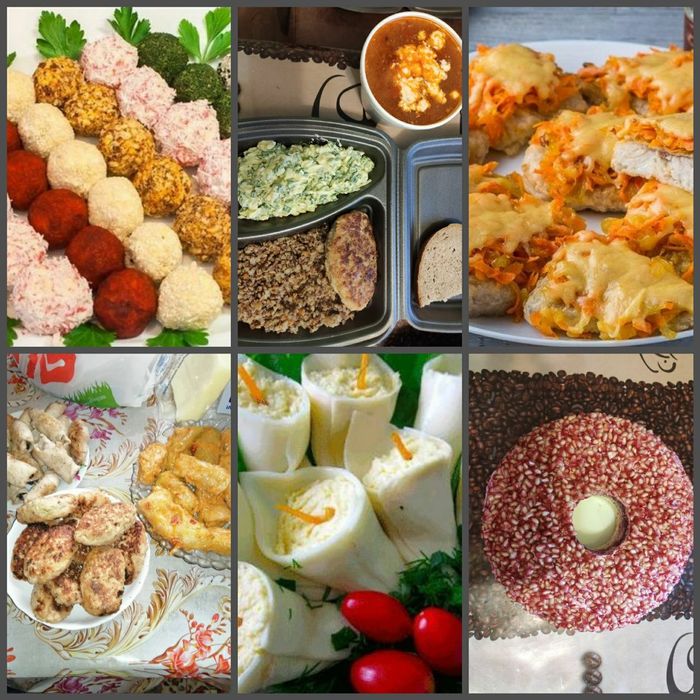 Домашня їжа на замовлення + Комплексні обіди з доставкою