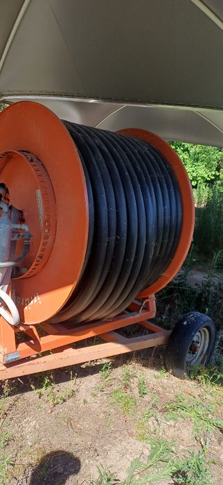 Maquina de Rega Irrifrance + Bomba + Tripé