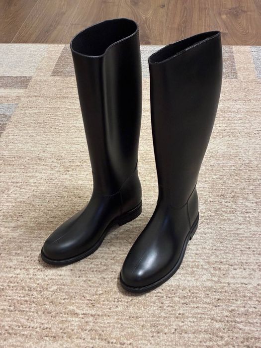 Гумові чоботи Decathlon fouganza 39