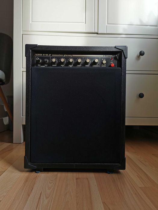 Wzmacniacz gitarowy Unitra Eltron G-25 JP