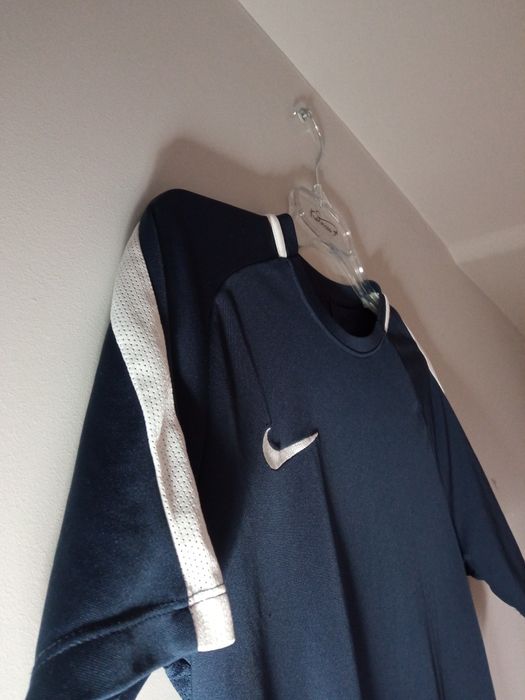 Sportowa koszula Nike (granatowa)