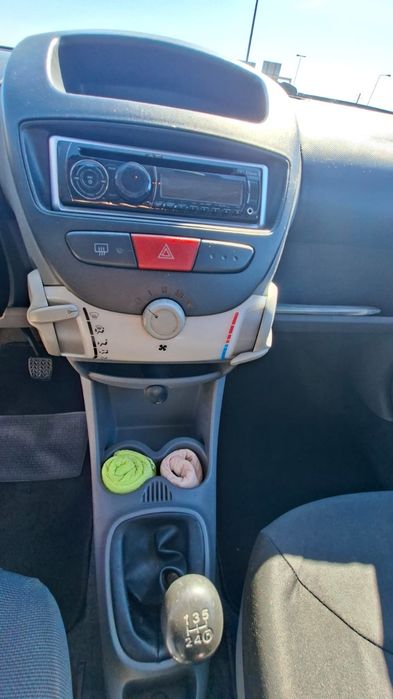Toyota Aygo 1.0 Bicolor