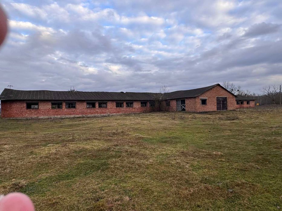 Продається комплекс СГ призначенння