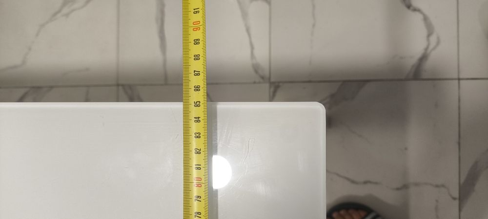 Mesa de refeições Inox
